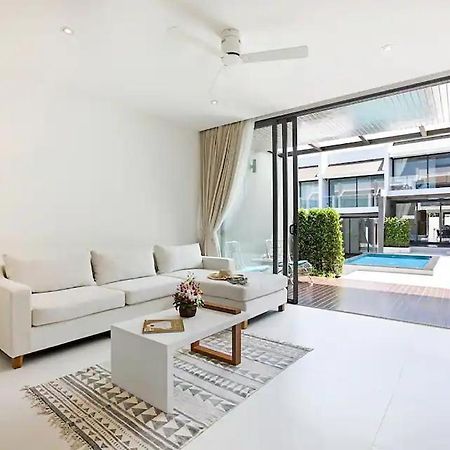 Sunway 2Bd Modern Townhouse Apartment Koh Samui Exterior photo