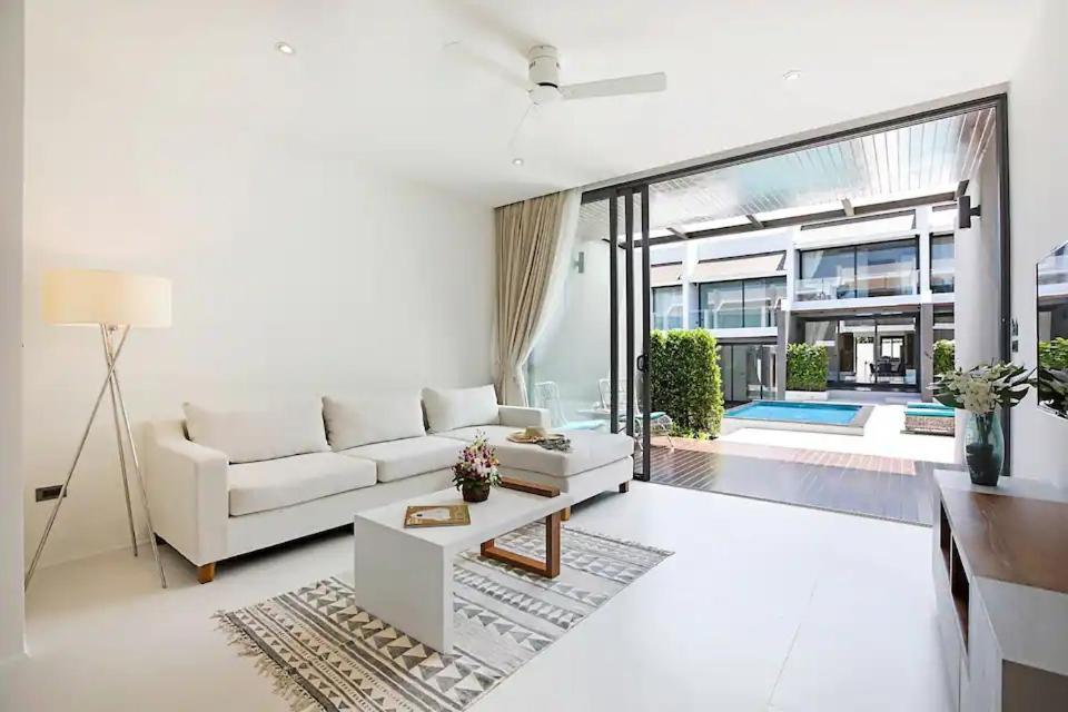 Sunway 2Bd Modern Townhouse Apartment Koh Samui Exterior photo